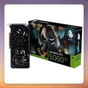 Gainward GeForce RTX 5060 Ti Ghost 8GB GDDR7 Graphics Card, 3x DisplayPort 2.1b, HDMI 2.1b image