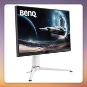 BenQ MOBIUZ EX271Q 27 Inch QHD IPS Gaming Monitor, 180 Hz, 1 ms, FreeSync image