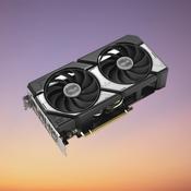 Asus GeForce RTX 5060 Ti DUAL OC 8GB image