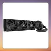 Arctic Liquid Freezer III Pro 360 AIO CPU Cooler, 3x 120 mm, Black image