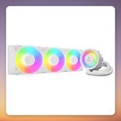 Arctic Liquid Freezer III Pro 360 A-RGB 360 mm AIO CPU Cooler, White