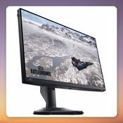 Dell Alienware AW2524HF 24.5" Full HD 500 Hz Fast IPS Gaming Monitor image