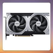 MSI GeForce RTX 5060 Ti VENTUS 2X OC PLUS 16 GB GDDR7 Graphics Card image