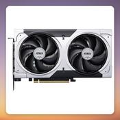 MSI GeForce RTX 5060 Ti VENTUS 2X OC PLUS 8 GB GDDR7 Graphics Card image
