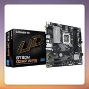 GigaByte B760M D3HP WIFI6 Intel B760 LGA 1700 Micro-ATX Motherboard