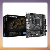 GIGABYTE B760M E Intel B760 LGA 1700 DDR5 Micro ATX Motherboard