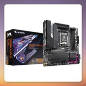 Gigabyte B650M AORUS ELITE AM5 Micro-ATX Motherboard, AMD B650, DDR5, 2.5GbE