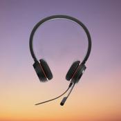 Jabra Evolve 20 SE Microsoft Teams Headset image