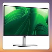 Dell Pro 24 Plus P2425DE 23.8" QHD IPS Monitor, 100 Hz, USB-C, RJ45