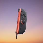 Nintendo Joy-Con Controller (Red/Black) image