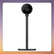 Nintendo Switch 2 Camera, 1080p USB-C Webcam, 110° Wide-Angle, Black image