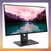 Lenovo ThinkVision T24-40 23.8" Full HD IPS 120 Hz USB-C Monitor image