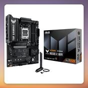 Asus TUF Gaming B650E-E WiFi AM5 ATX Motherboard, AMD B650, DDR5, Wi-Fi 6E