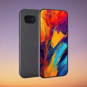 Google Pixel 9a 128GB Obsidian image