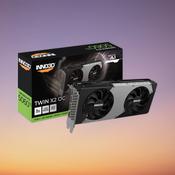 Inno3D GeForce RTX 5060 Ti TWIN X2 OC 8GB image