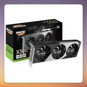 Inno3D GeForce RTX 5060 Ti TWIN X3 OC 8 GB GDDR7 Graphics Card