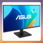 Asus VA249HG EyeCare 23.8" Full HD IPS 120Hz Gaming Monitor, Adaptive-Sync image