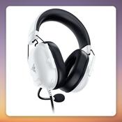 Razer BlackShark V2 X Xbox Wired Gaming Headset, 50 mm TriForce Drivers, White/Black image