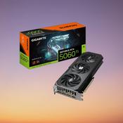 GigaByte GeForce RTX 5060 Ti GAMING OC 8GB image