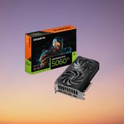 GigaByte GeForce RTX 5060 Ti WINDFORCE OC 8G image