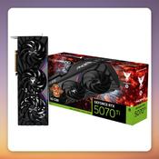 Gainward GeForce RTX 5070 Ti Phoenix-S GS 16 GB GDDR7 Graphics Card