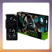 Gainward GeForce RTX 5060 Ghost 8 GB GDDR7 Graphics Card, PCIe 5.0 image