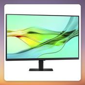 Samsung ViewFinity S6 S32D604UAU 32" QHD IPS Monitor 100Hz USB-C 90W KVM image