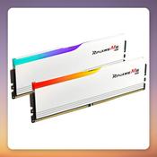 G.Skill Ripjaws M5 RGB 32 GB DDR5-6800 CL34 (2x16 GB) Intel XMP, White image