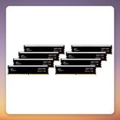G.Skill Zeta R5 Neo 384 GB DDR5-6000 CL30 ECC RDIMM (8x48 GB) AMD EXPO