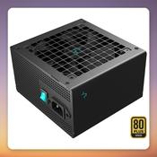 Deepcool PN750M 750W 80 PLUS Gold ATX 3.1 Fully Modular PSU image