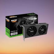 Inno3D GeForce RTX 5060 TWIN X2 8GB image