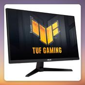 ASUS TUF Gaming VG259Q5A 24.5" Full HD Fast-IPS 200 Hz Gaming Monitor image