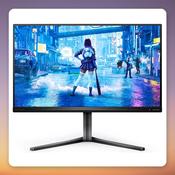 Philips Evnia 25M2N5200U 24.5" Full HD Fast IPS 390 Hz Gaming Monitor image