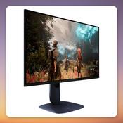 Dell Alienware AW2725Q 27" 4K QD-OLED 240 Hz Gaming Monitor, 0.03 ms image