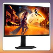 AOC 25G4SXU 24.5" Full HD Fast IPS 310 Hz Gaming Monitor, G-Sync Compatible image