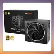 be quiet! Pure Power 13 M 550W 80 PLUS Gold Fully Modular ATX 3.1 PSU