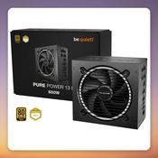 be quiet! Pure Power 13 M 850W 80 PLUS Gold Fully Modular ATX 3.1 PSU image