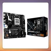 ASRock B850M-X R2.0 AM5 Micro-ATX Motherboard, AMD B850, DDR5, 2.5G LAN