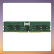 Kingston 16 GB DDR5-5600 ECC Registered DIMM CL46 (1x16 GB) KSM56R46BS8PMI-16HAI