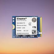 Kingston NV3 1 TB NVMe M.2 SSD image