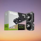 Zotac GeForce RTX 5050 Twin Edge OC 8GB image
