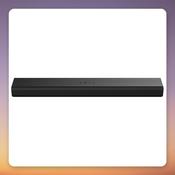 Hisense HS1000 2.0 Soundbar 120W, Bluetooth 5.3, HDMI ARC, Black