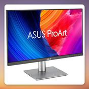 Asus ProArt PA32QCV 31.5" 6K IPS Monitor, 98% DCI-P3, Dual Thunderbolt 4, KVM