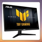 Asus TUF Gaming VG249Q5A 23.8" Full HD 200 Hz Fast IPS Gaming Monitor image