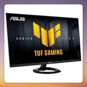 Asus TUF Gaming VG249Q5R 23.8" Full HD Fast-IPS 200 Hz Monitor image