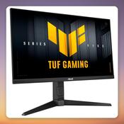 Asus TUF Gaming VG279QML5A 27" Full HD Fast-IPS 240Hz Gaming Monitor image