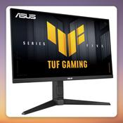 Asus TUF Gaming VG27AQL5A 27" QHD 210 Hz Fast-IPS Gaming Monitor, FreeSync Premium image