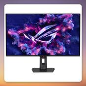 Asus ROG Strix OLED XG32UCDS 31.5" 4K QD-OLED 165 Hz Gaming Monitor