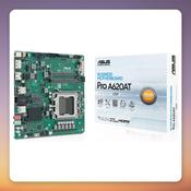 Asus PRO A620AT-CSM Thin Mini-ITX AM5 Motherboard, DDR5 SO-DIMM, A620