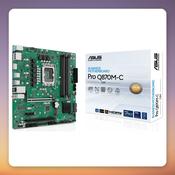 Asus PRO Q870M-C-CSM Intel Q870 LGA 1851 DDR5 micro-ATX Motherboard